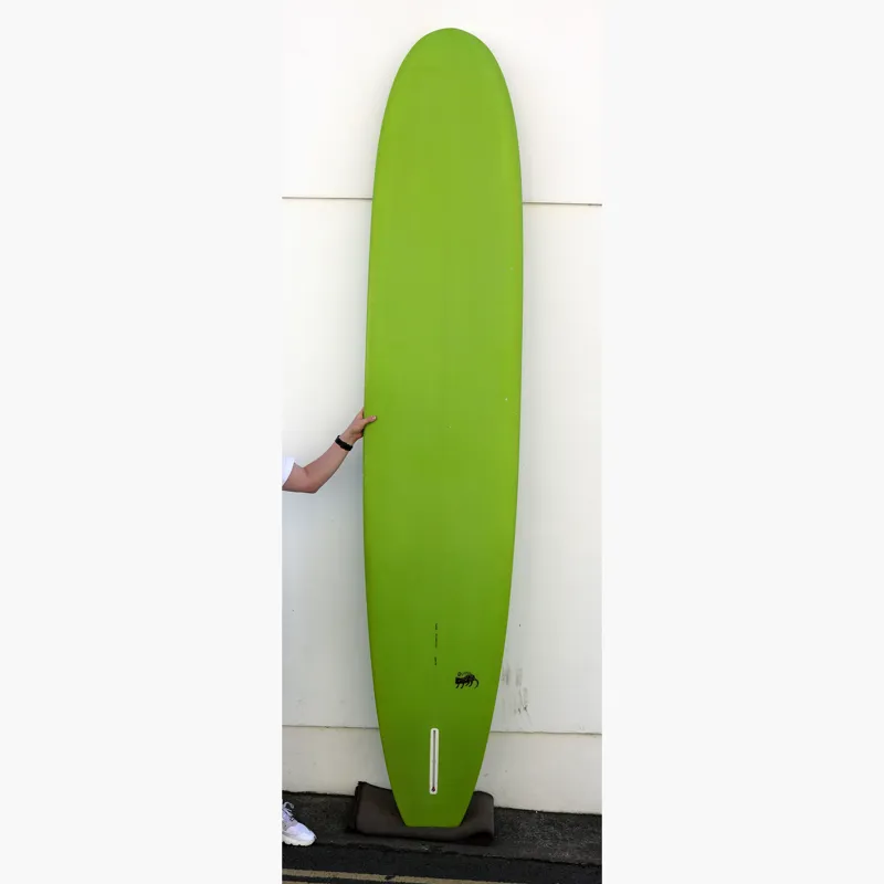 Second Hand J Quoll 10'2 Single Fin-1